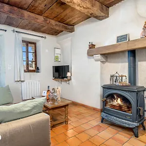 Mas La Miellerie, Maison Authentique Provence , Simiane-la-Rotonde France